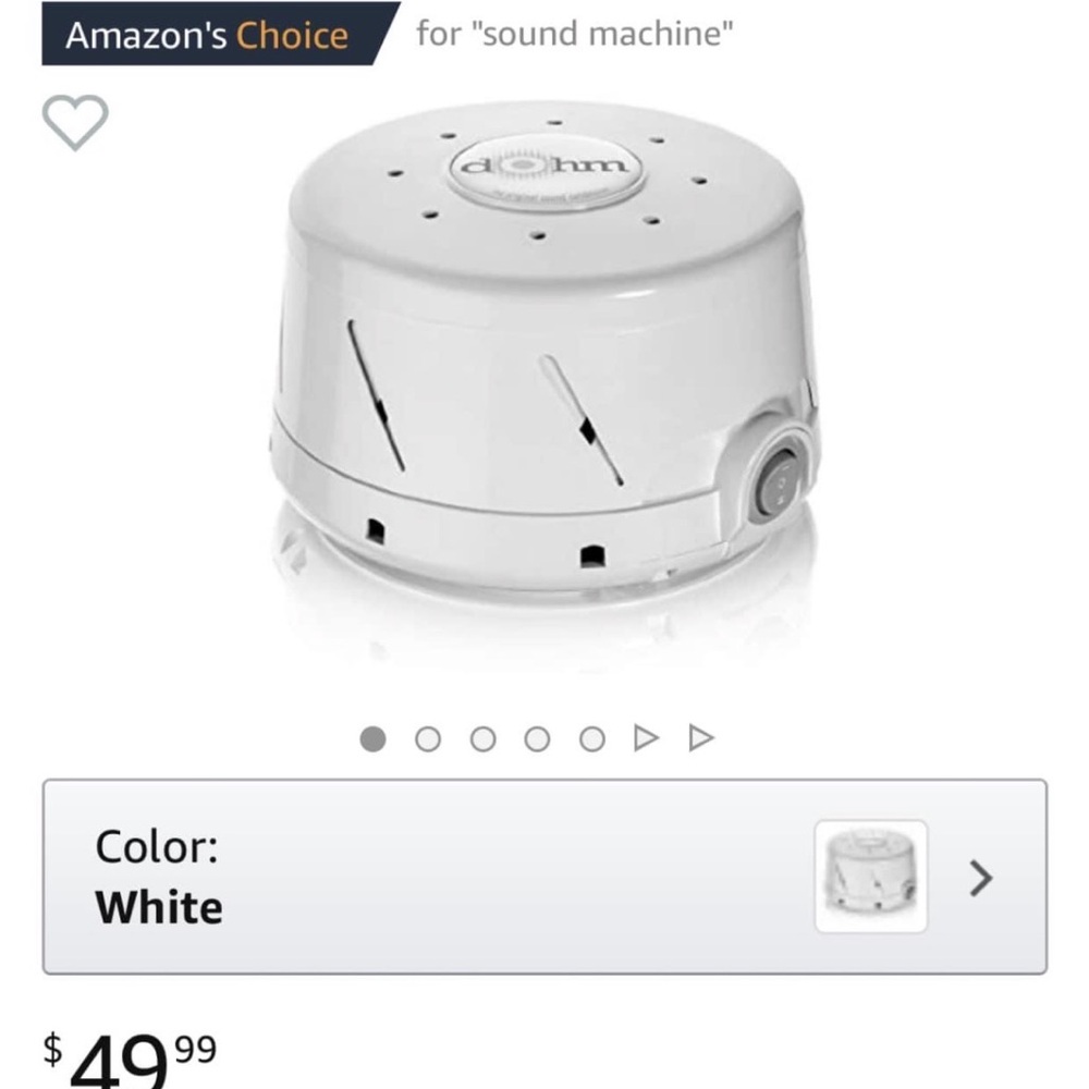 White Noise Machine